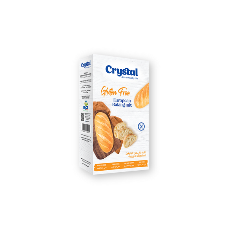 crystal gluten free flour - دقيق كريستال