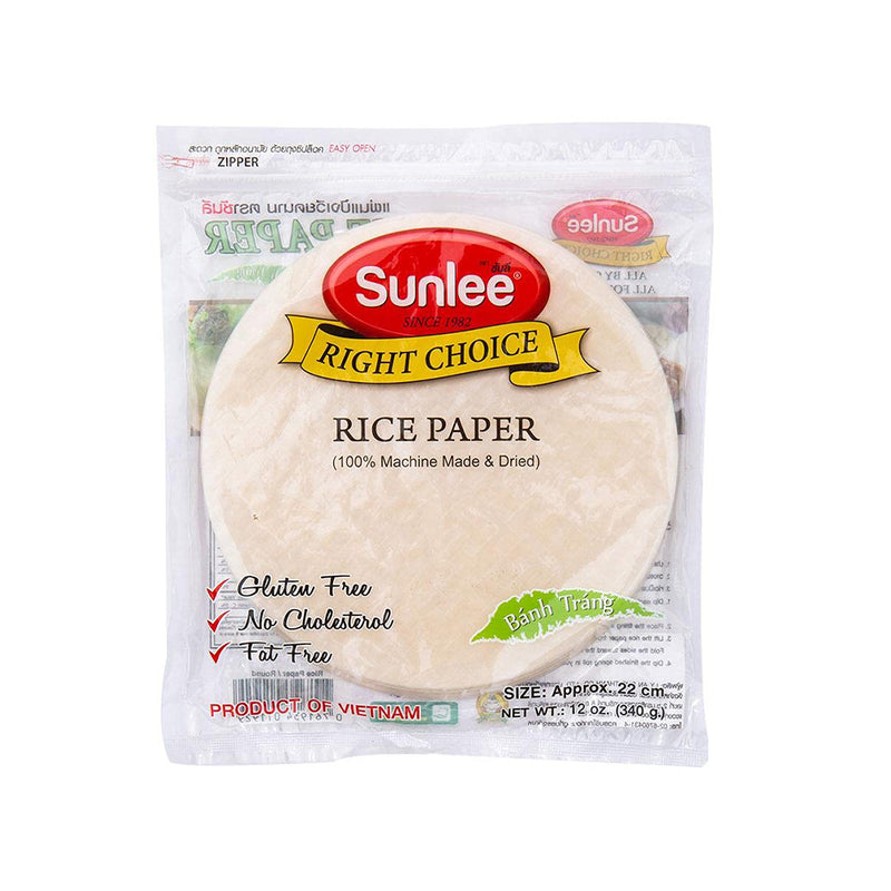 Sunlee rice paper