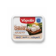 Yopolis Double Crème Cheese – 450g