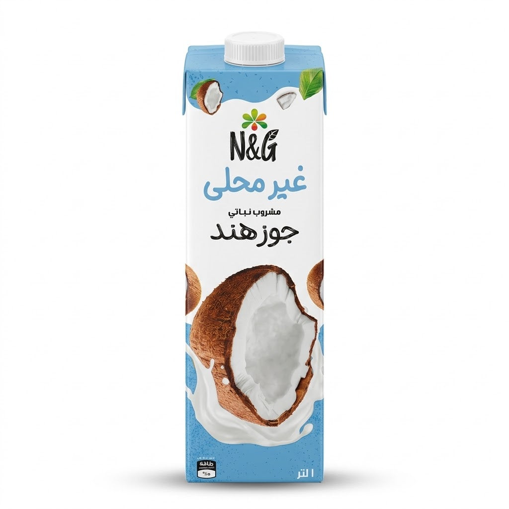 N&G Coconut Drink – 1L