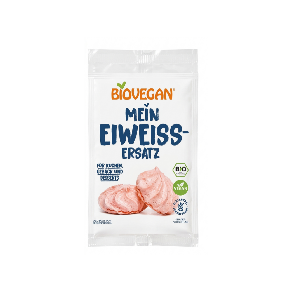 Biovegan Organic Vegan Egg White Substitute Powder