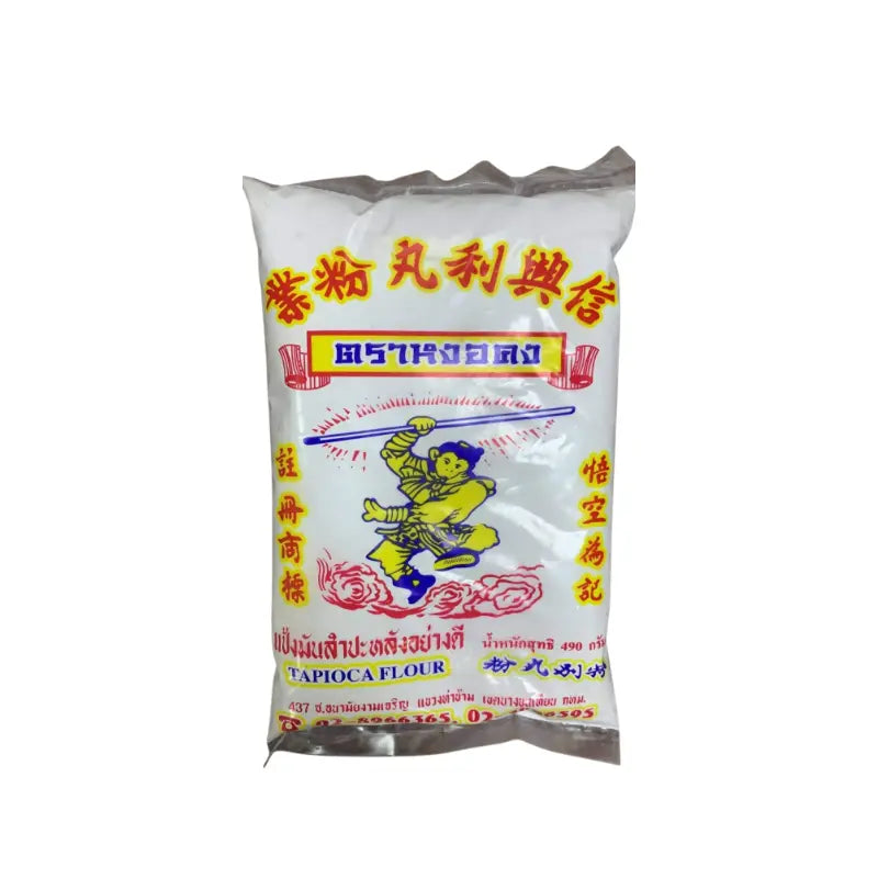 Tapioca starch  gluten-free & vegan - Eat Good