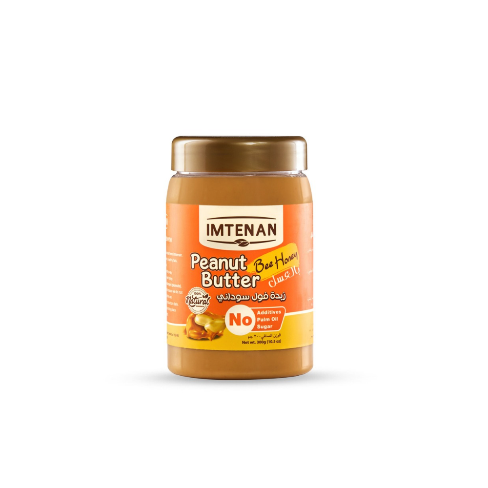 Imtenan Peanut Butter 300 g