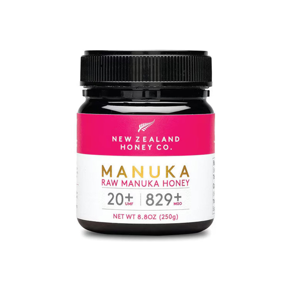 New Zealand Manuka Honey 829 MGO 20 UMF - 250g