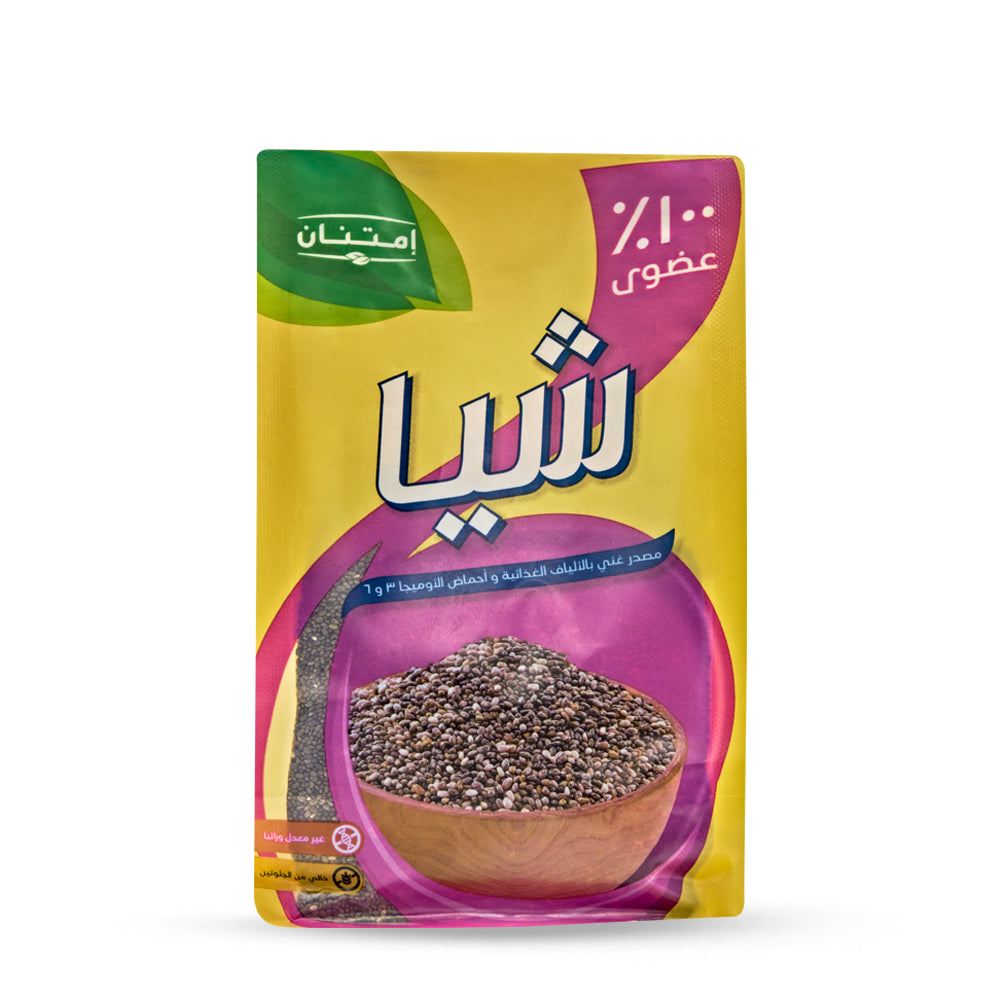 Imtenan Chia seeds - 400 g