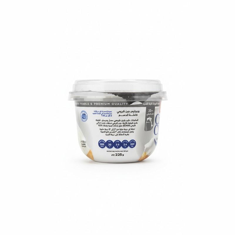 Yopolis Plain Creamy Cheese -225g