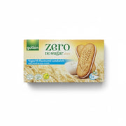 Gullón Zero Sandwich with Yogurt flavoured filling|220 g
