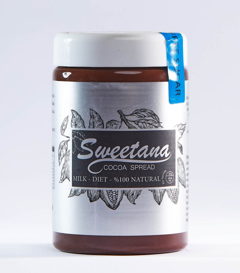 Classic sweetana cocoa spread