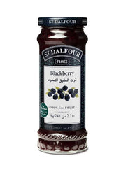 St. Dalfour, Black Berry Sugar Free Jam | 284 g