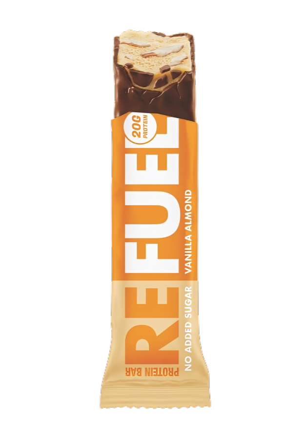 Refuel Vanilla Almond
