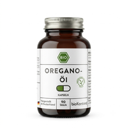 Organic Oregano Oil Capsules – 90 Capsules