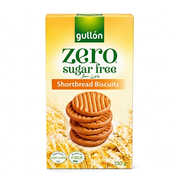 Gullon Zero Sugar Free Shortbread Biscuits 330g