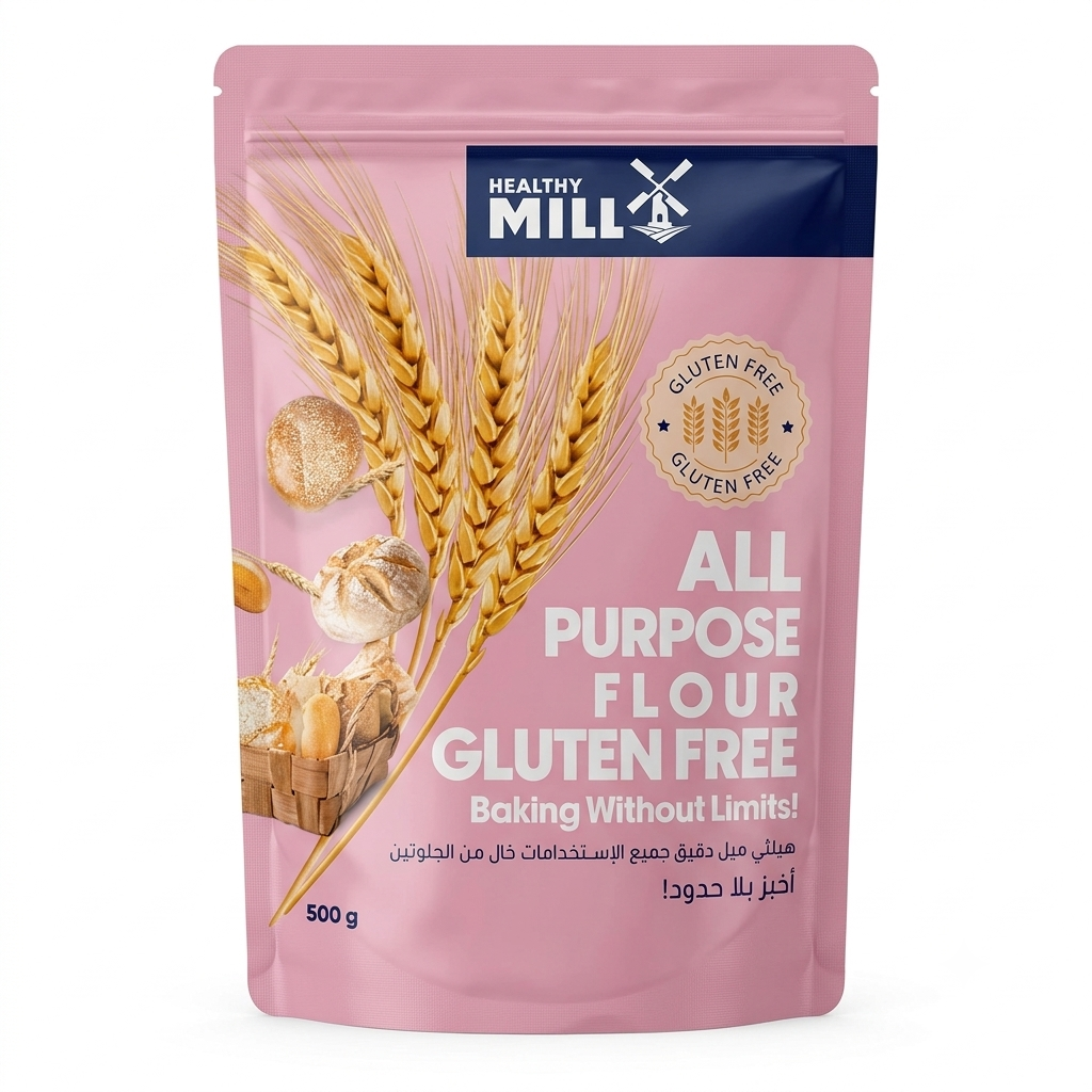 Healthy Mill All Purpose Gluten-Free Flour