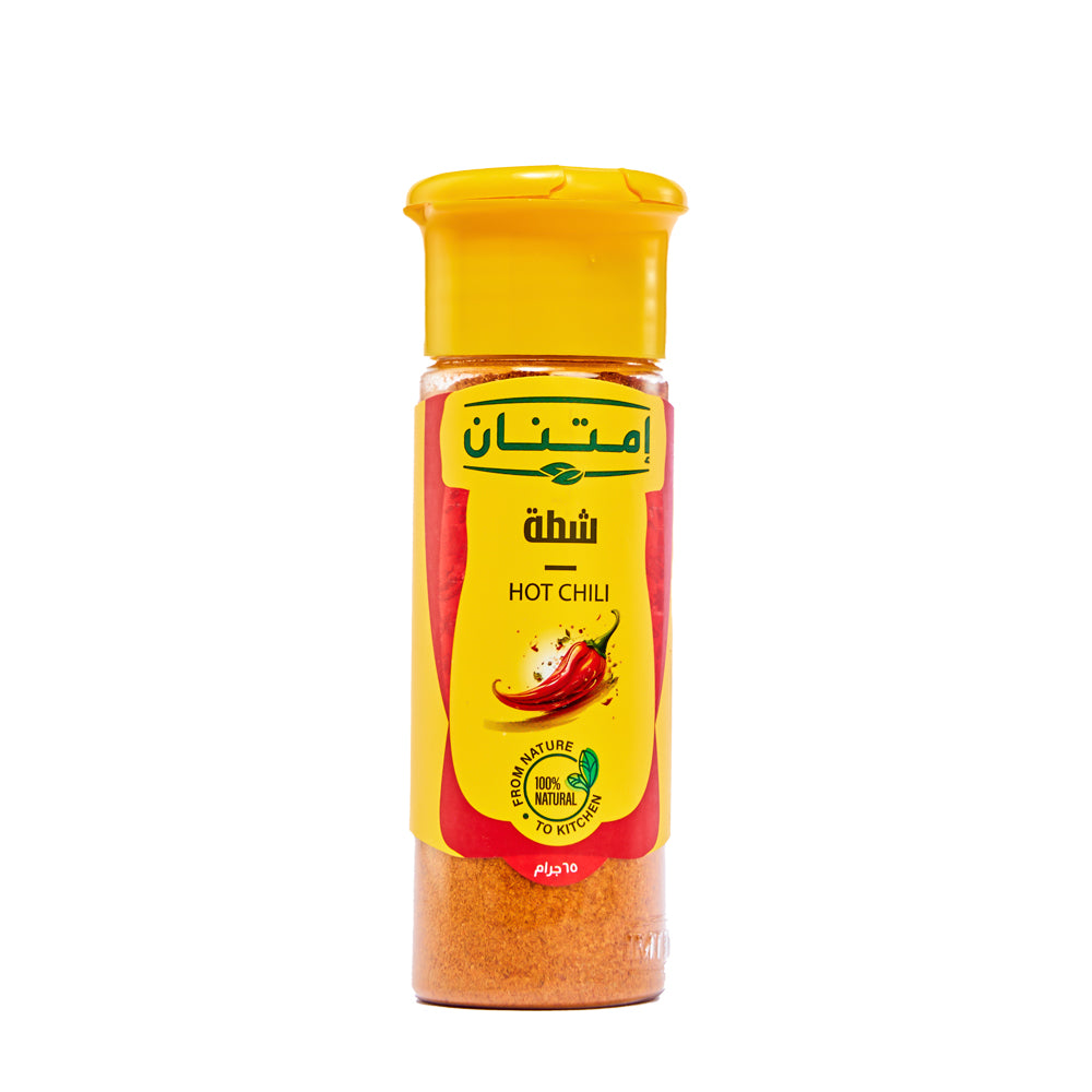 Imtenan Hot Chilli 65gm