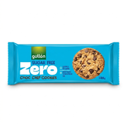 Gullón Zero Sugar Free Chocolate Chip Cookies – 125g
