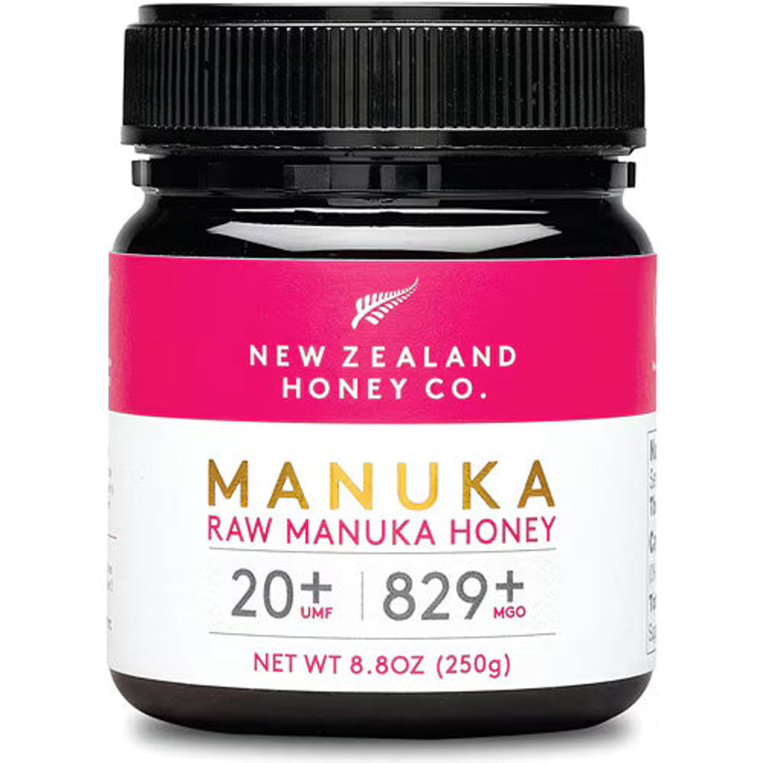 New Zealand Manuka Honey 829 MGO 20 UMF - 250g