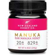 New Zealand Manuka Honey 829 MGO 20 UMF - 250g