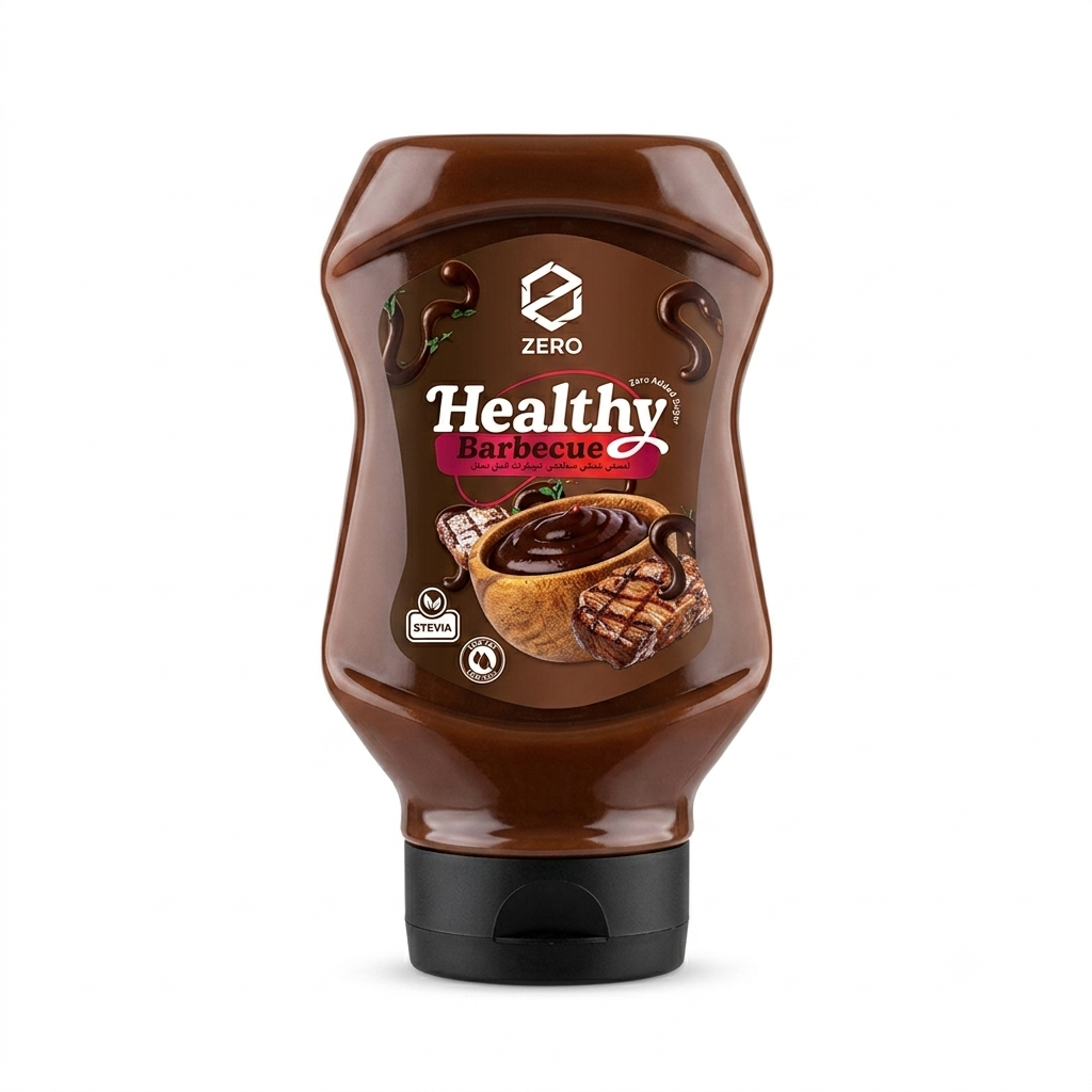 Zero Healthy Barbecue Sauce