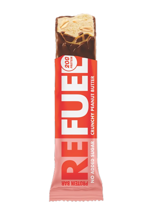 Refuel Crunchy Peanut Butter