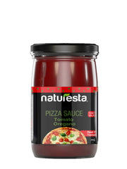 Naturesta Pizza Sauce – Tomato & Oregano (300g)