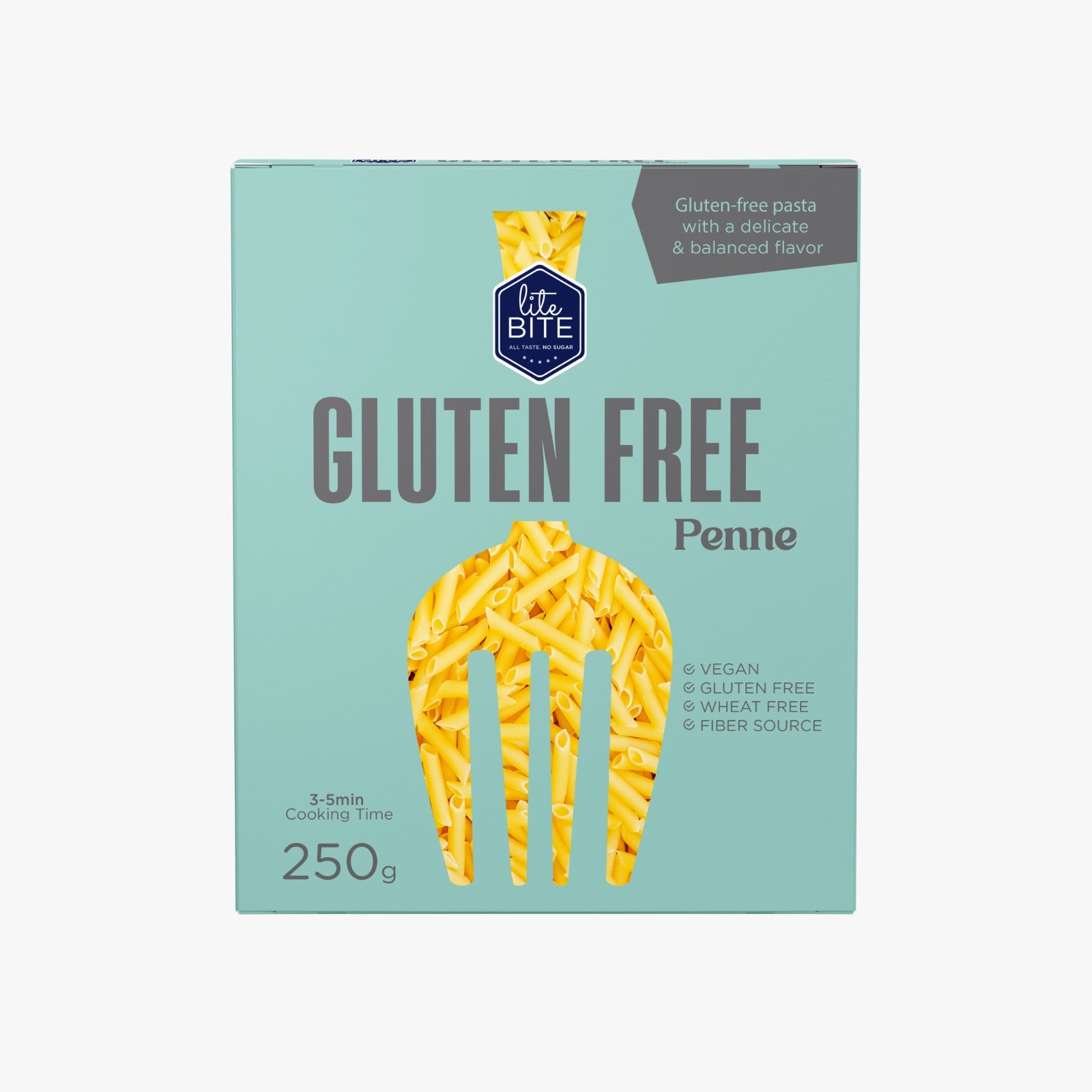 Lite Bite Gluten-Free Penne Pasta