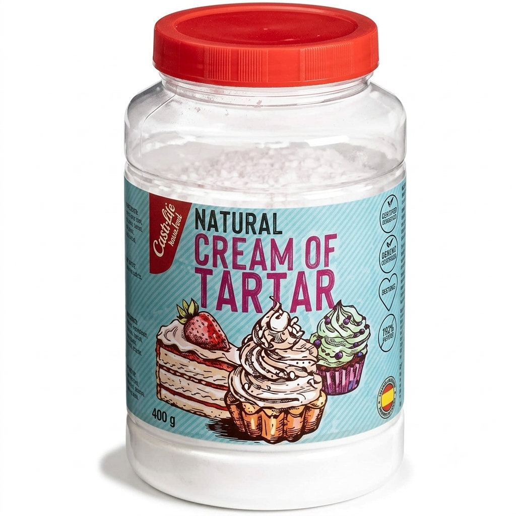 Casa De Natural Cream of Tartar – 800g