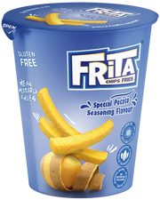 Frita Chips Fries Special Potato Seasoning Flavour