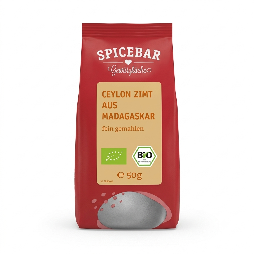 Organic Ceylon Cinnamon