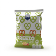 Lite BITE Preezo Baked Pretzel Snacks – Chili Lemon