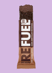 Refuel Dark chocolate Brownies Protein Bar 60 gm