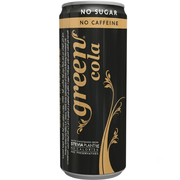 Green Cola Caffeine Free 300ml