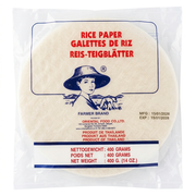 Farmer Rice Paper Sheets (400g)