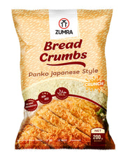 Zumra panko bread crumbs - 200gm