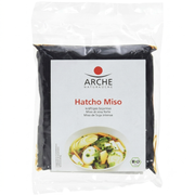 Arche Organic Hatcho Miso – Traditional Japanese Soybean Miso (300g)