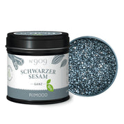 Organic Black Sesame Seeds (Whole)75gm