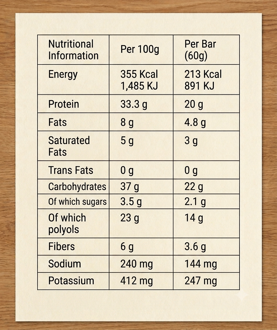 Refuel Vanilla Almond