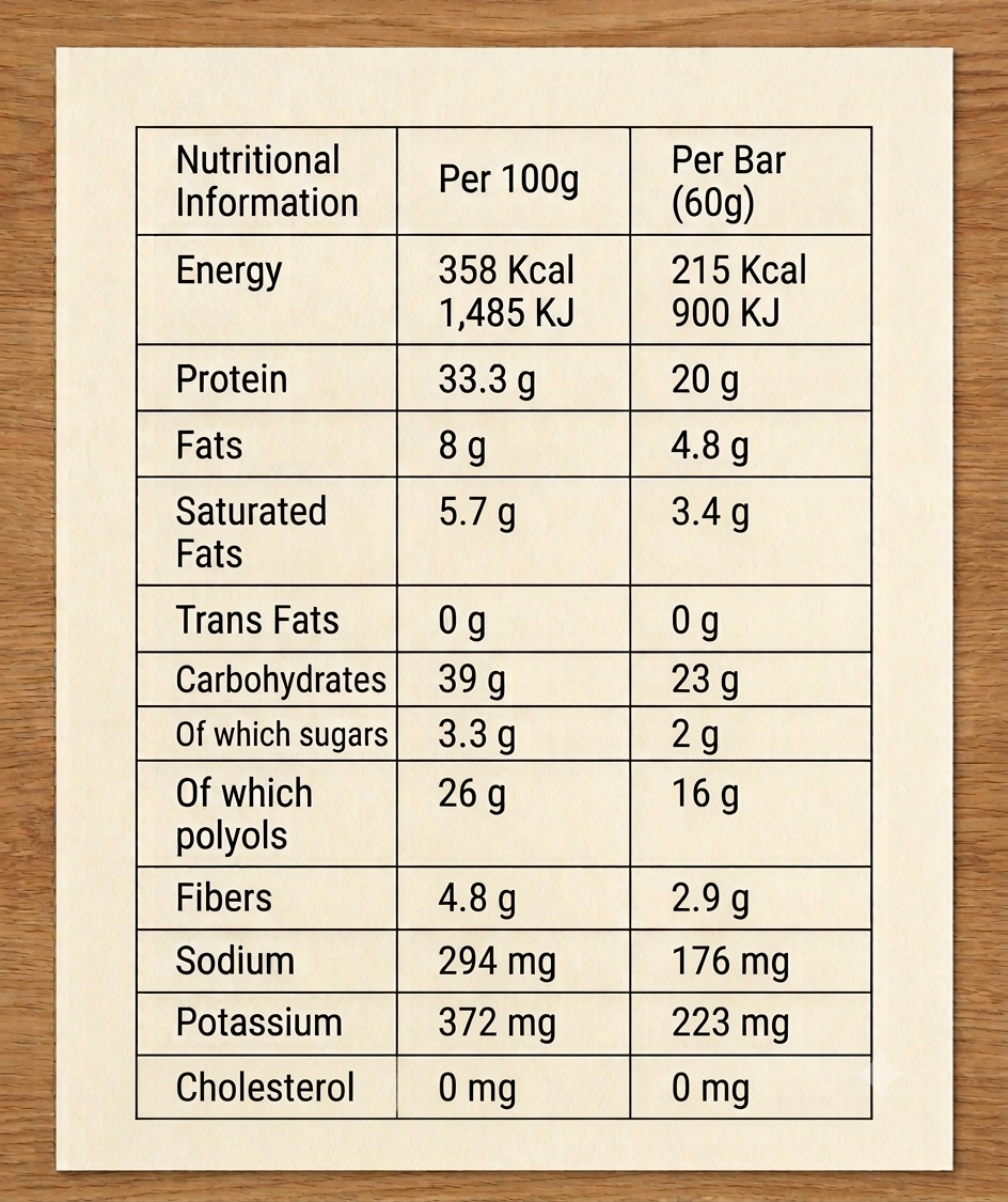 Refuel Salted Cashews