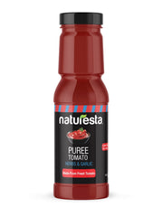 Naturesta Puree Tomato Herbs and Garlic –  210g
