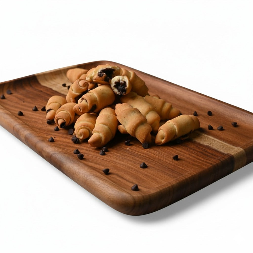 One Way Gluten-Free Chocolate Croissant