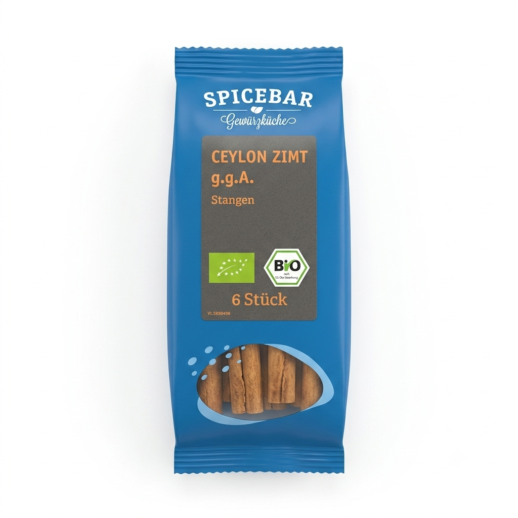 Organic Ceylon Cinnamon
