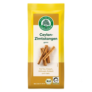 Lebensbaum Organic Whole Ceylon Cinnamon Sticks