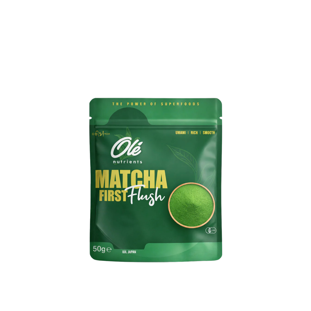 Ole Matcha Japanese - First Flush 50g