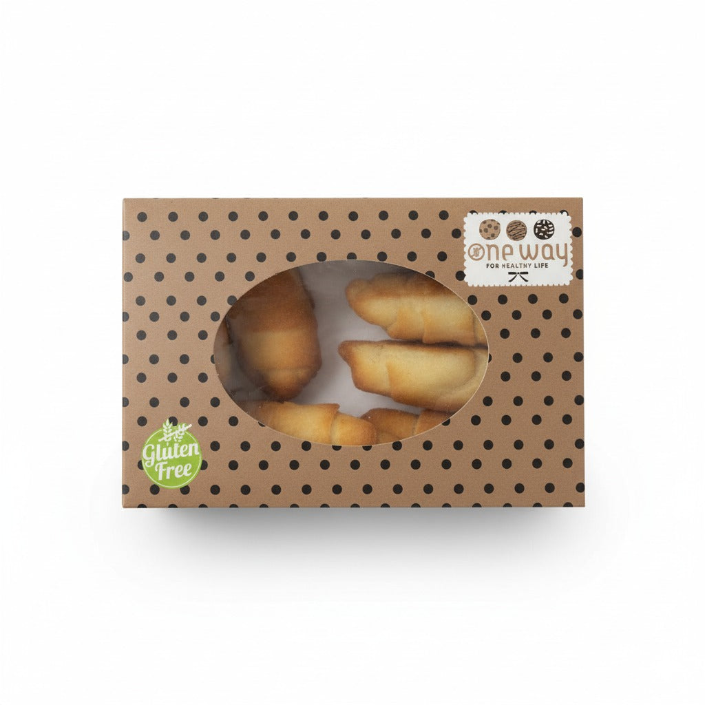 One Way Gluten-Free Plain Croissant