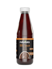 NATURESTA - BBQ sauce, Smokey Chipotle, 355g