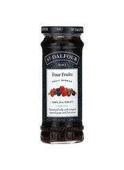 St. Dalfour, four fruits Sugar Free Jam | 284 g