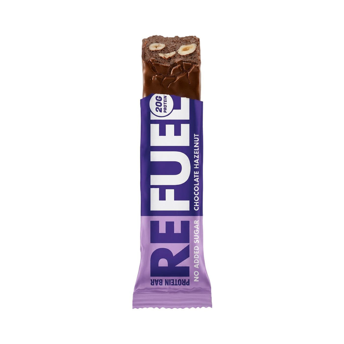 Refuel Protein Bar Chocolate Hazelnut Protein Bar 60 gm