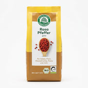 Lebensbaum Organic Pink Pepper (Whole) – 25 g