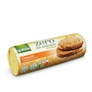 Gullón Zero Sugar-Free Crocant Oat Biscuits