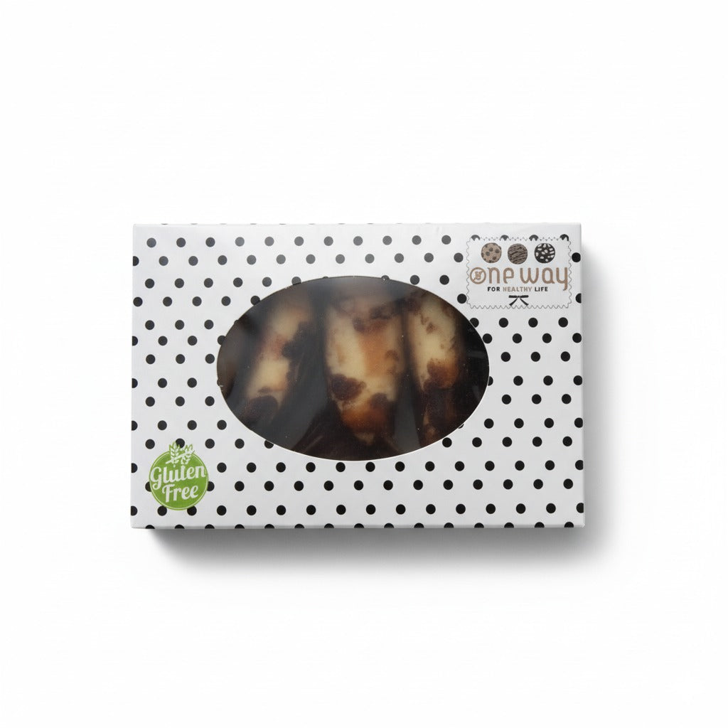 One Way Gluten-Free Chocolate Croissant