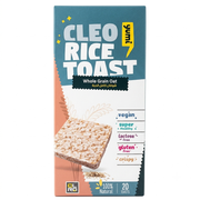 Cleo Rice Toast – Whole Grain Oat